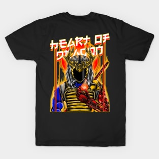 Heart Of Dragon T-Shirt